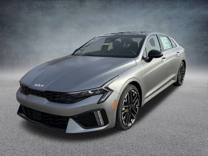 New 2025 Kia K5 GT
