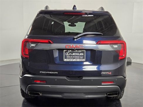 Used 2021 GMC Acadia AT4 w/ Technology Package image 5