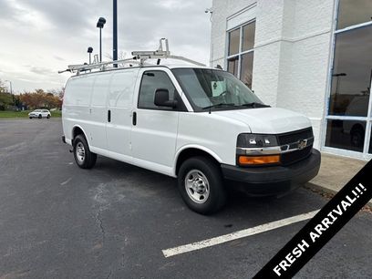 Used 2020 Chevrolet Express 3500 w/ Driver Convenience Package