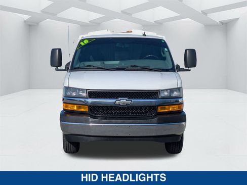 Used 2018 Chevrolet Express 3500 w/ Power Convenience Package image 16