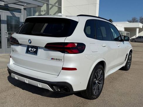 New 2026 BMW X5 M60i image 3