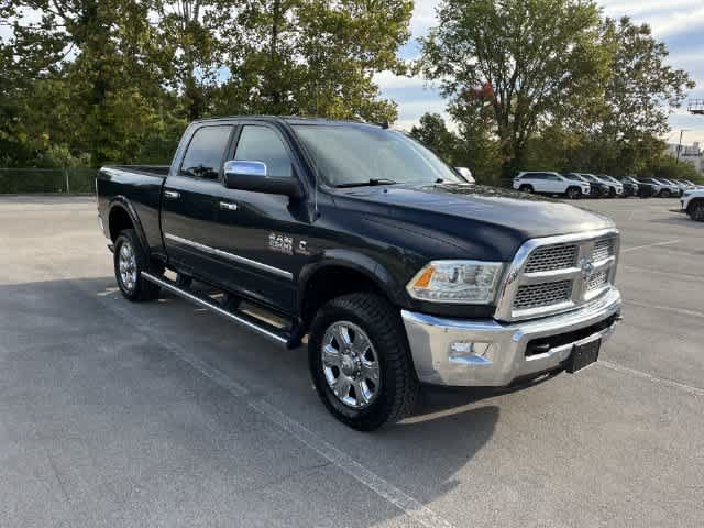 Used 2018 RAM 2500 Laramie w/ Convenience Group AWD/4WD image 2