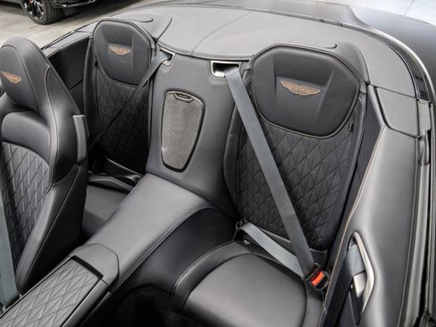 Used 2025 Aston Martin DB12 Convertible RWD image 15