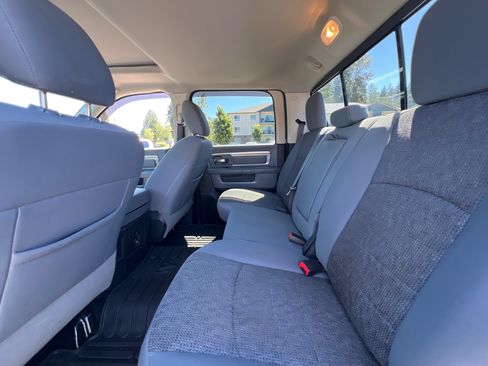 Used 2017 RAM 2500 Big Horn AWD/4WD image 27