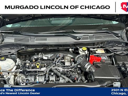 Used 2021 Lincoln Corsair Reserve w/ Equipment Group 201A AWD/4WD image 95