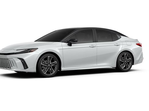 New 2026 Toyota Camry XSE FWD image 2