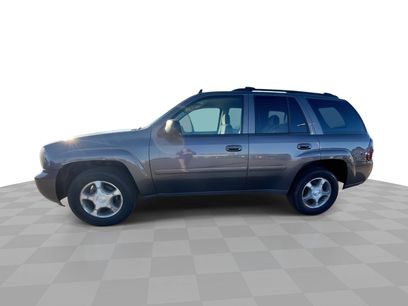 Used 2008 Chevrolet TrailBlazer LT