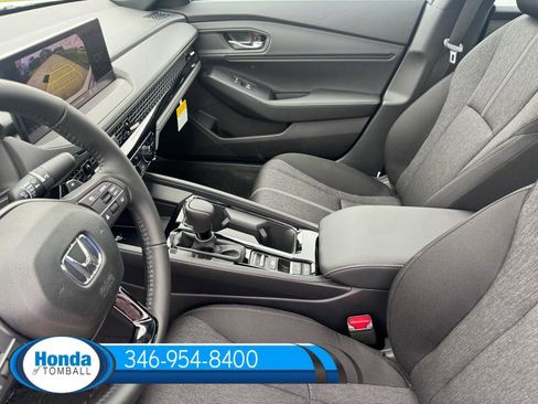New 2026 Honda Accord Hybrid Sport-L image 12