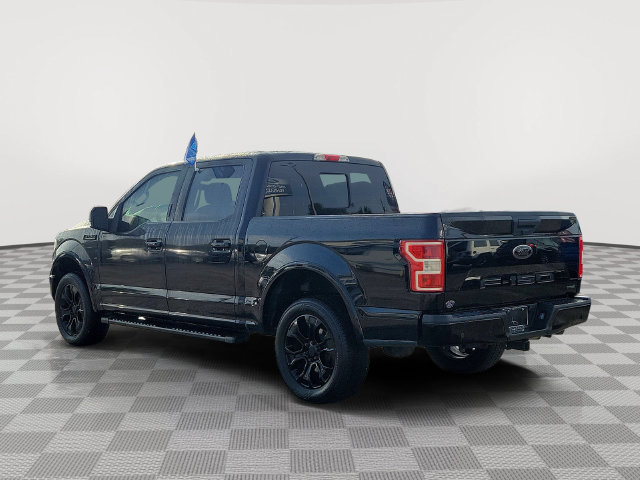 Certified 2020 Ford F150 XLT w/ Equipment Group 302A Luxury AWD/4WD image 4