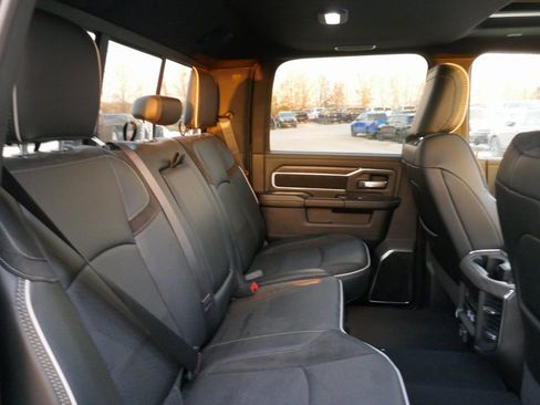 New 2026 RAM 3500 Laramie w/ Night Edition image 13