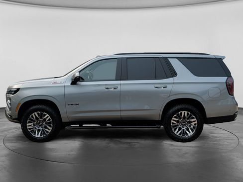 Used 2025 Chevrolet Tahoe Z71 AWD/4WD image 4