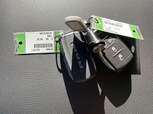 New 2026 RAM 1500 Big Horn image 34