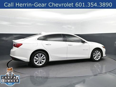Used 2025 Chevrolet Malibu LT FWD image 8