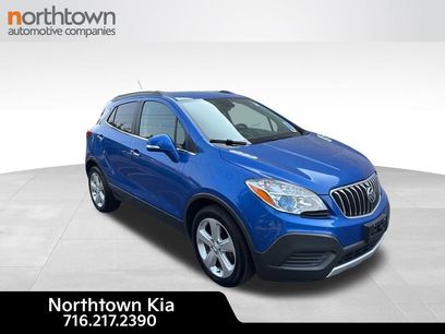 Used 2016 Buick Encore FWD
