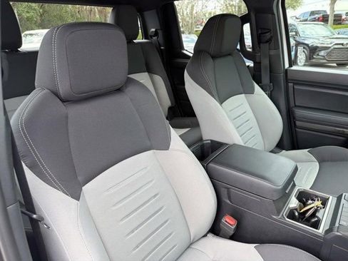 Certified 2025 Toyota Tacoma TRD Sport RWD image 17