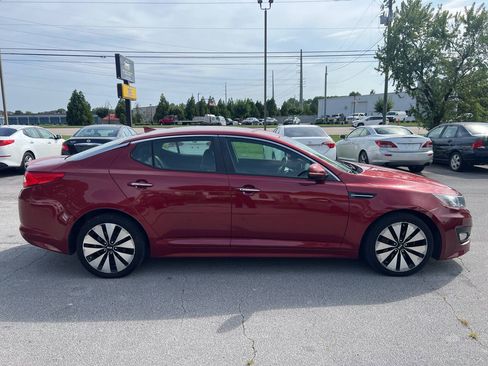 Used 2015 Kia Optima SX FWD image 4