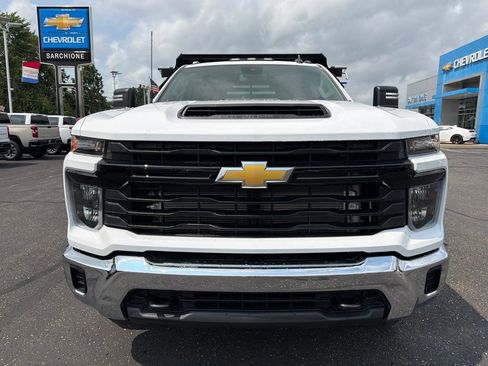 New 2026 Chevrolet Silverado 3500 W/T w/ WT Convenience Package AWD/4WD image 19