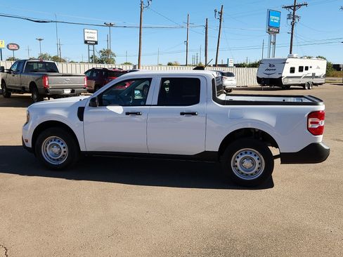 New 2025 Ford Maverick XL w/ Equipment Group 102A AWD/4WD image 2