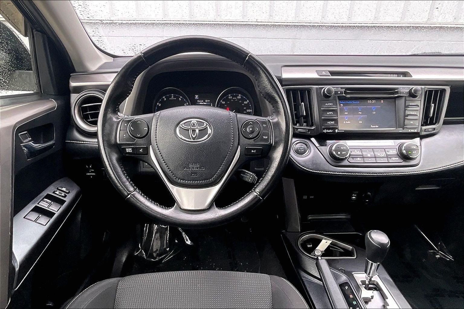 Used 2018 Toyota RAV4 XLE w/ Plus Extra Value Package AWD/4WD image 6