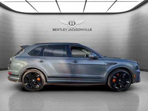 New 2026 Bentley Bentayga Speed AWD/4WD image 5
