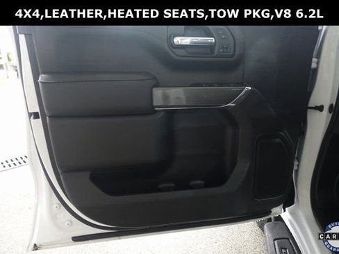 Used 2022 GMC Sierra 1500 AT4 image 9