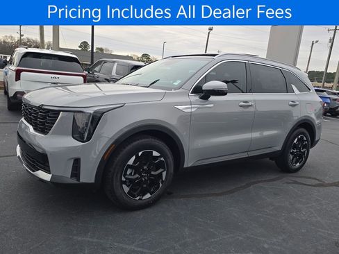 New 2026 Kia Sorento S w/ S Panoramic Sunroof Package FWD image 7