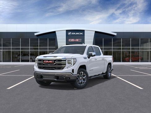New 2026 GMC Sierra 1500 SLT w/ SLT Premium Package image 6