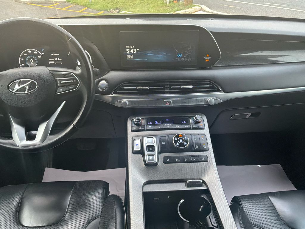 Used 2021 Hyundai Palisade Limited AWD/4WD image 10