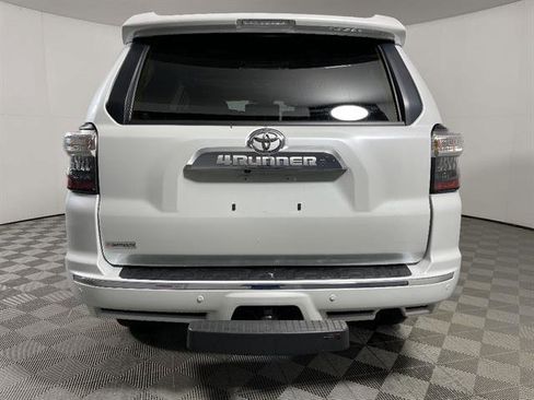 Certified 2024 Toyota 4Runner Limited image 6