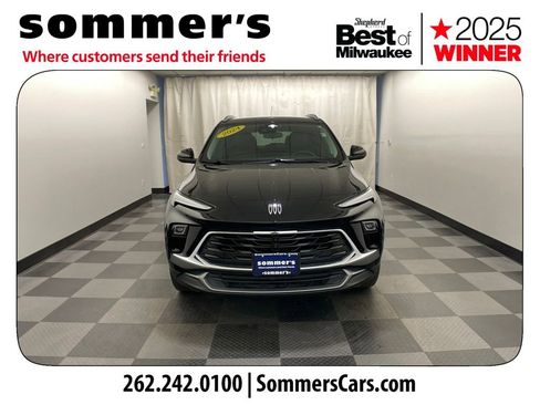 Used 2024 Buick Encore GX Preferred w/ Comfort Package image 8