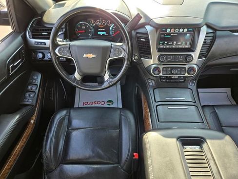 Used 2019 Chevrolet Tahoe Premier AWD/4WD image 12
