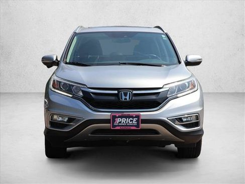 Used 2016 Honda CR-V Touring image 2
