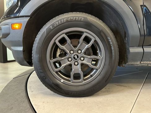 Used 2024 Ford Bronco Sport Big Bend AWD/4WD image 24