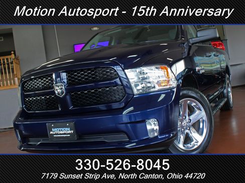 Used 2018 RAM 1500 Express w/ Express Value Package image 53