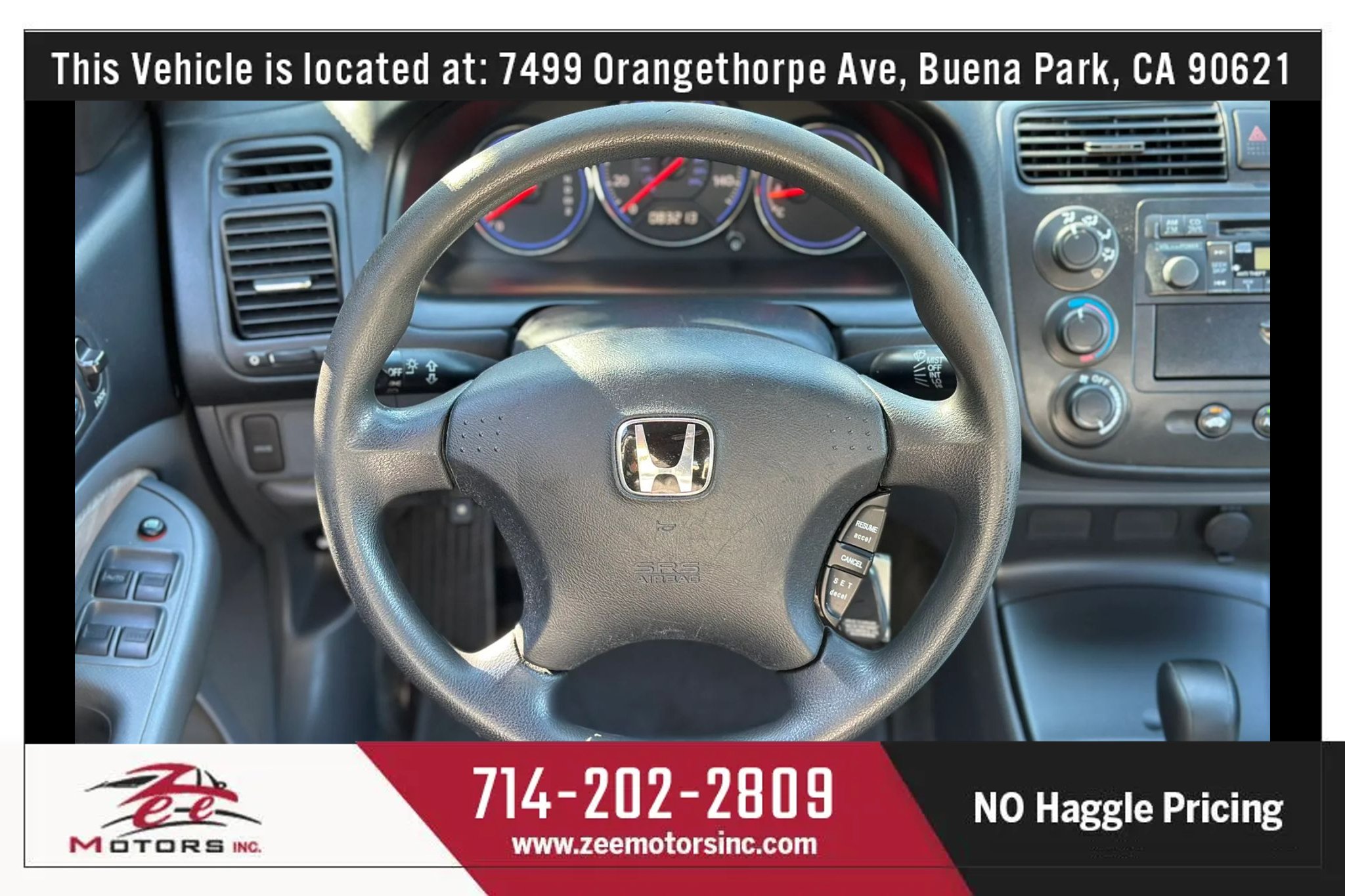 Used 2004 Honda Civic LX image 19