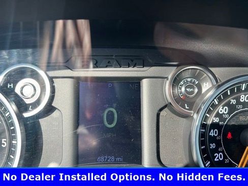 Used 2022 RAM 2500 Tradesman AWD/4WD image 11