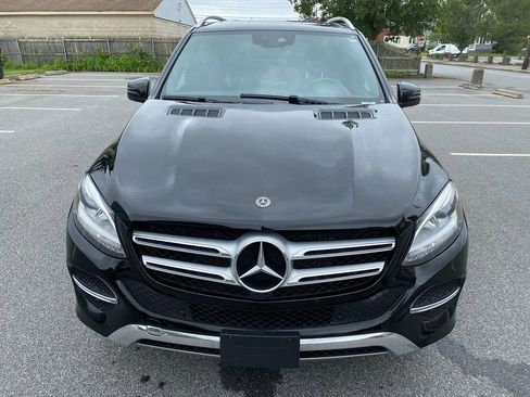 Used 2018 Mercedes-Benz GLE 350 4MATIC image 3