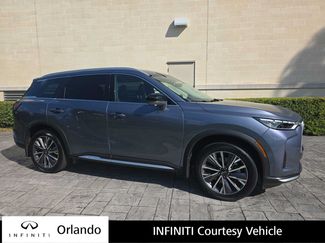 Certified 2026 INFINITI QX60 Luxe w/ Cargo Package FWD video 1