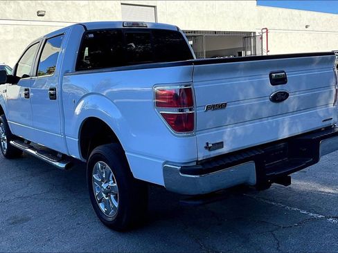 Used 2013 Ford F150 XLT w/ XLT Chrome Pkg image 6