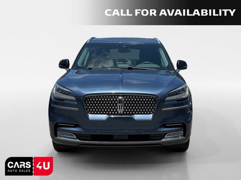 Used 2020 Lincoln Aviator Reserve w/ Equipment Group 201A AWD/4WD image 2