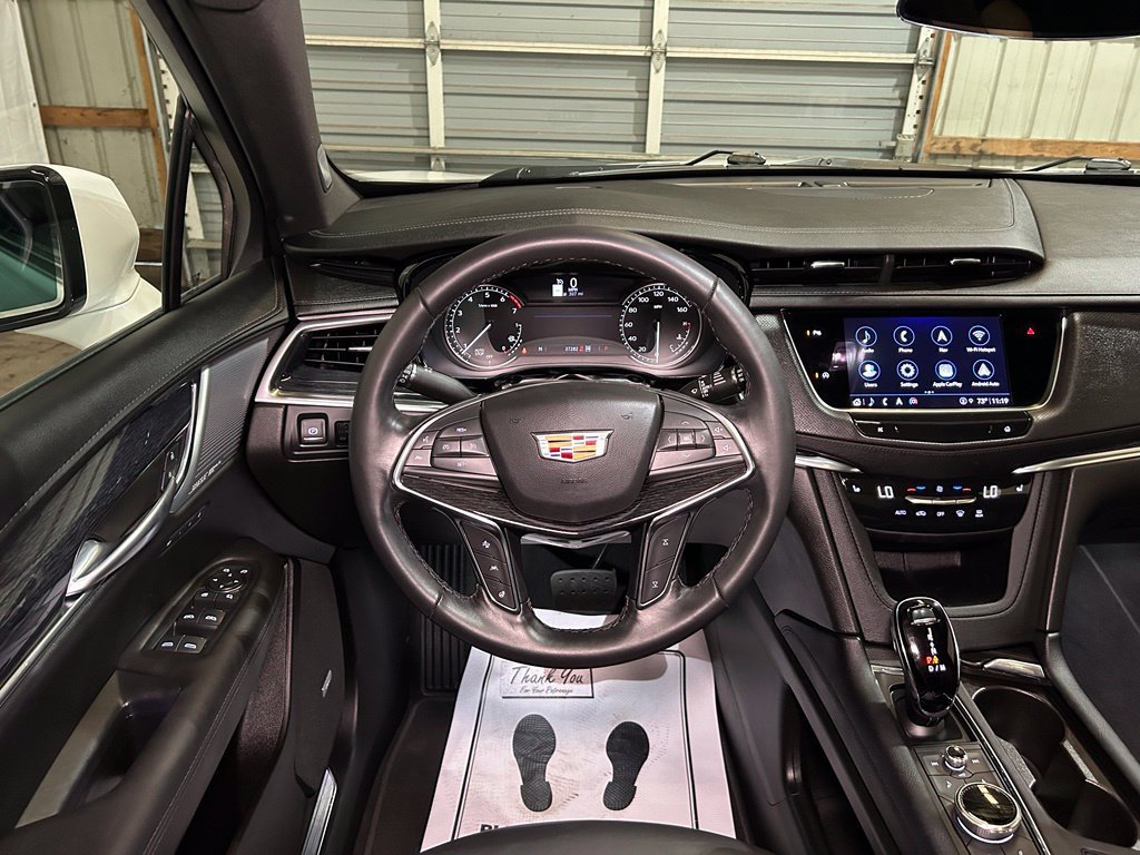 Used 2024 Cadillac XT5 Premium Luxury AWD/4WD image 36