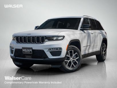 New 2025 Jeep Grand Cherokee Limited