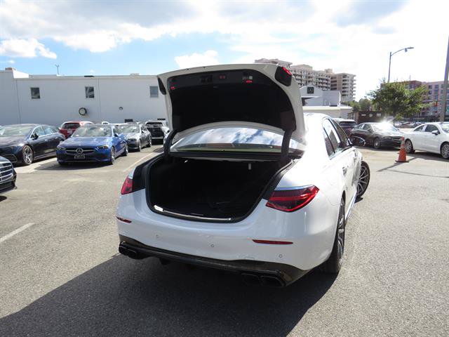 Used 2024 Mercedes-Benz S 63 AMG S image 40
