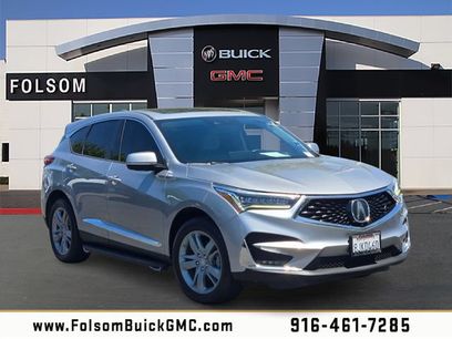 Used 2019 Acura RDX AWD w/ Advance Package