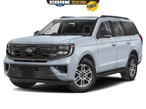 New 2026 Ford Expedition Active image 1