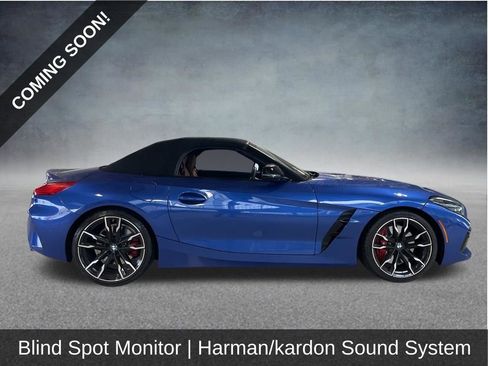 Used 2025 BMW Z4 M40i w/ Edition image 8