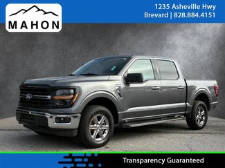 Used 2025 Ford F150 XLT w/ Equipment Group 301A Standard AWD/4WD video 1