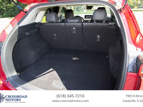 Used 2024 MAZDA CX-5 AWD 2.5 S w/ Select Package image 25
