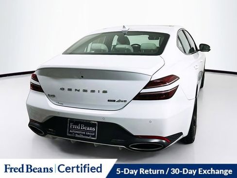 Used 2026 Genesis G70 3.3T Sport Prestige image 8