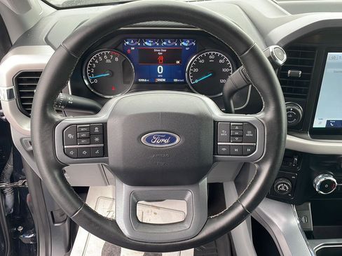 Certified 2023 Ford F150 XLT w/ Equipment Group 302A High AWD/4WD image 16